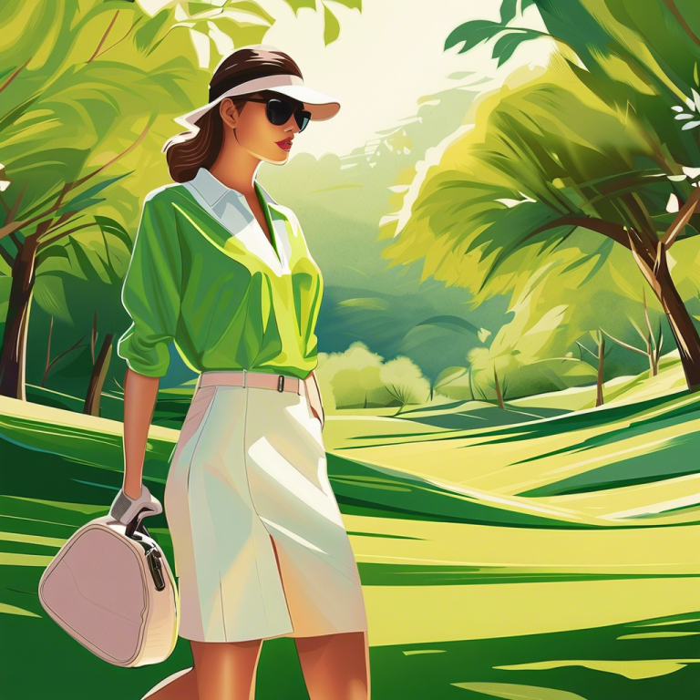 Golf, Fragrance, Experience