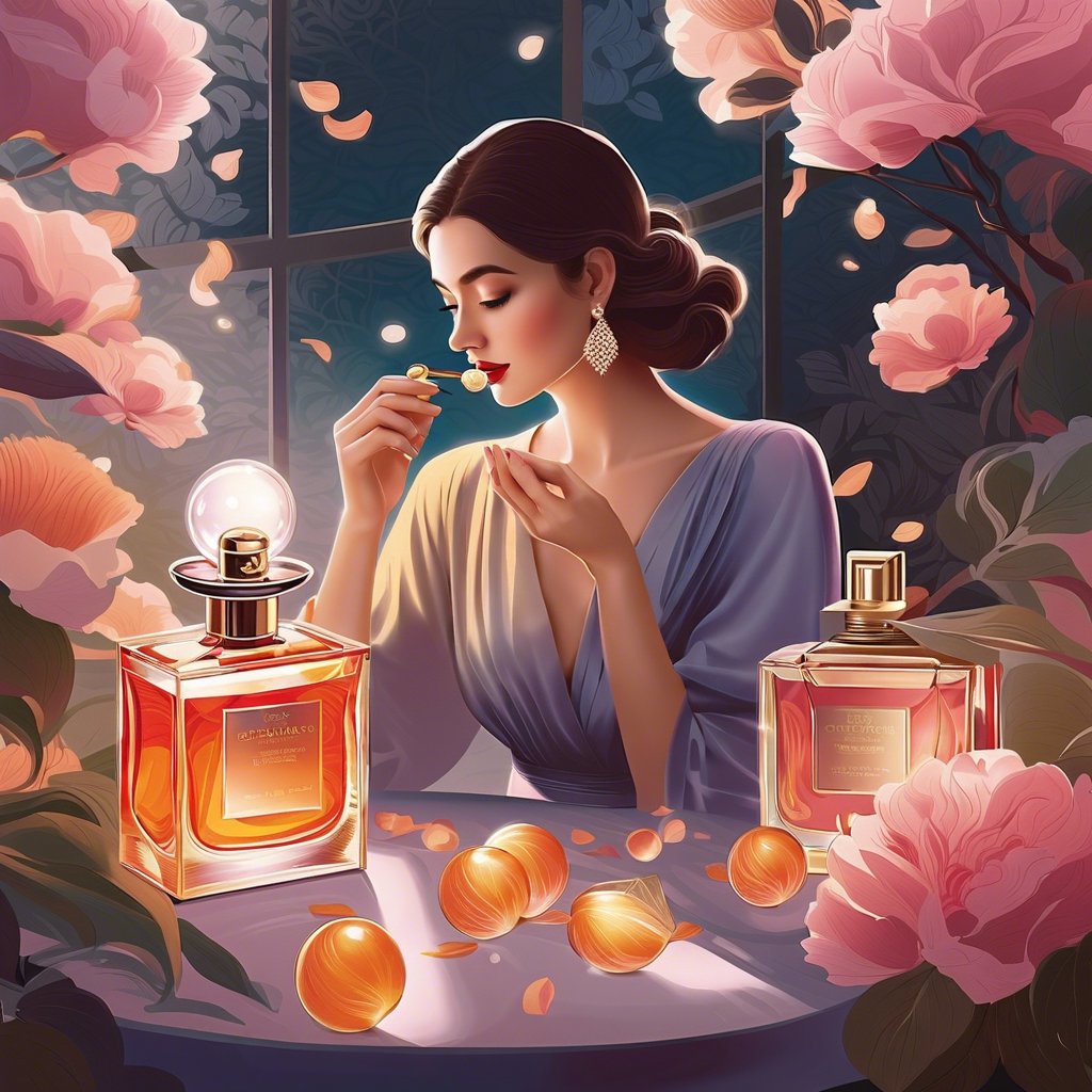 Scent, Memory, Choice