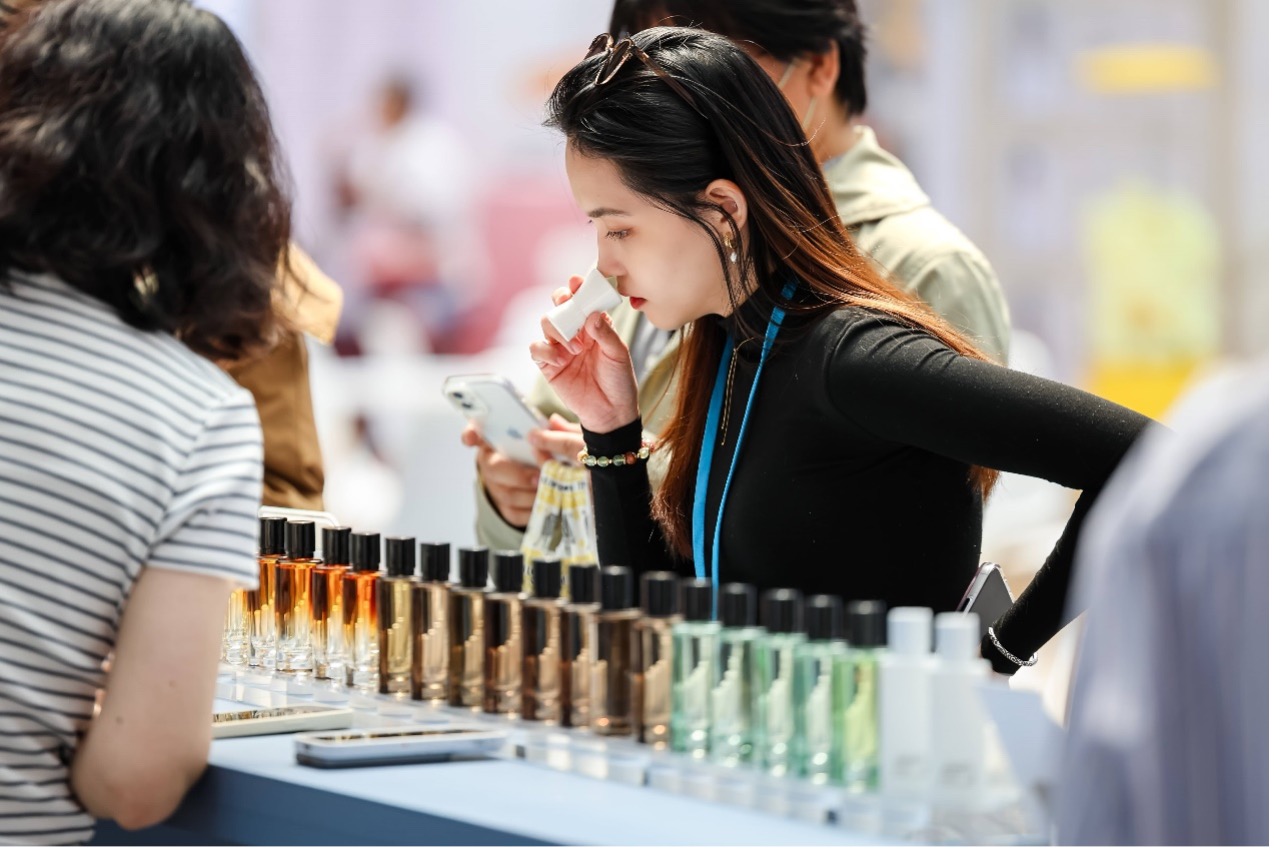 200億嗅覺經濟引爆！首屆 SCENT Taipei 創三、四十倍業績回報，震撼台灣美業市場