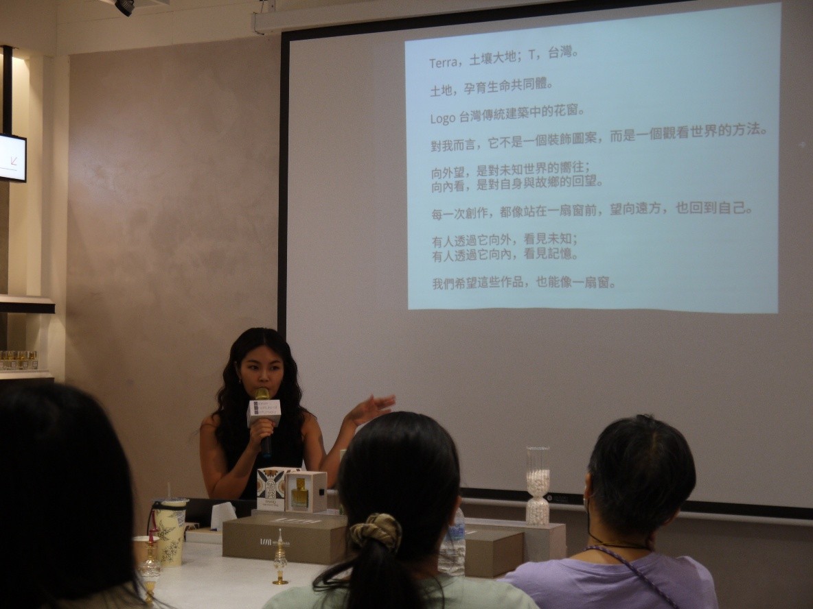【台灣香氛新里程】ISSA 教務長謝凱薇勇奪第 12 屆 AOA 金梨獎，舉辦分享會傳承國際大賽經驗